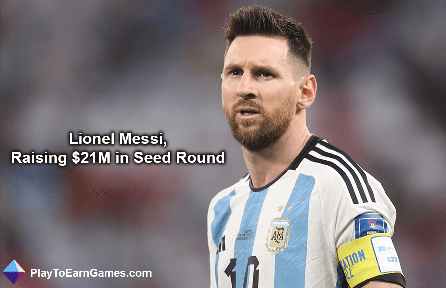 Lionel Messi's Venture Capital Firm Invests in Matchday, Pioneering True Ownership in Web3's NFT Blockchain Football Game