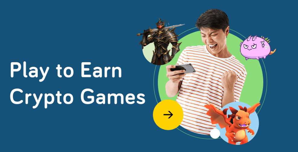 Play-to-Earn Games List: Helping Gamers Find the Right P2E Games