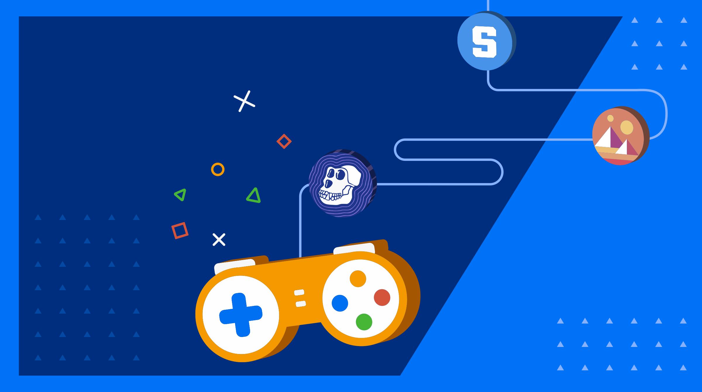 Earn Crypto While Gaming: Your Ultimate Guide to Play-to-Earn Games 2024