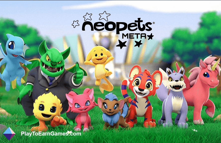 Neopets, o nostálgico jogo de animais de estimação, planeja ressurgir no formato Web3