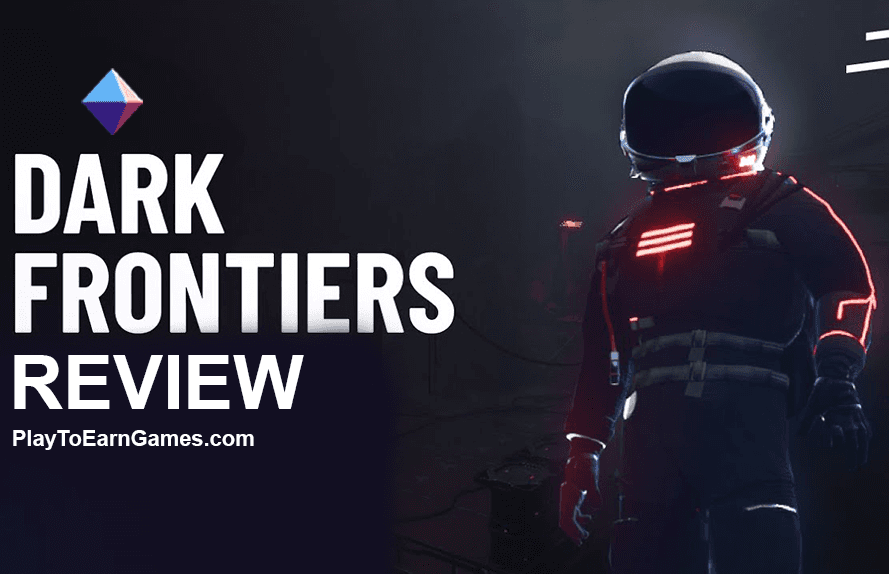 Dark Frontiers Metaverse Pre-Alpha Game Review