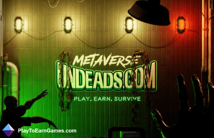 Undeads Metaverse Play-to-Earn Web3 Game is Built Differently