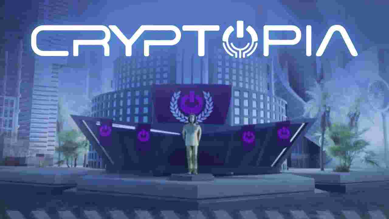 Cryptopia - Revisão do jogo
