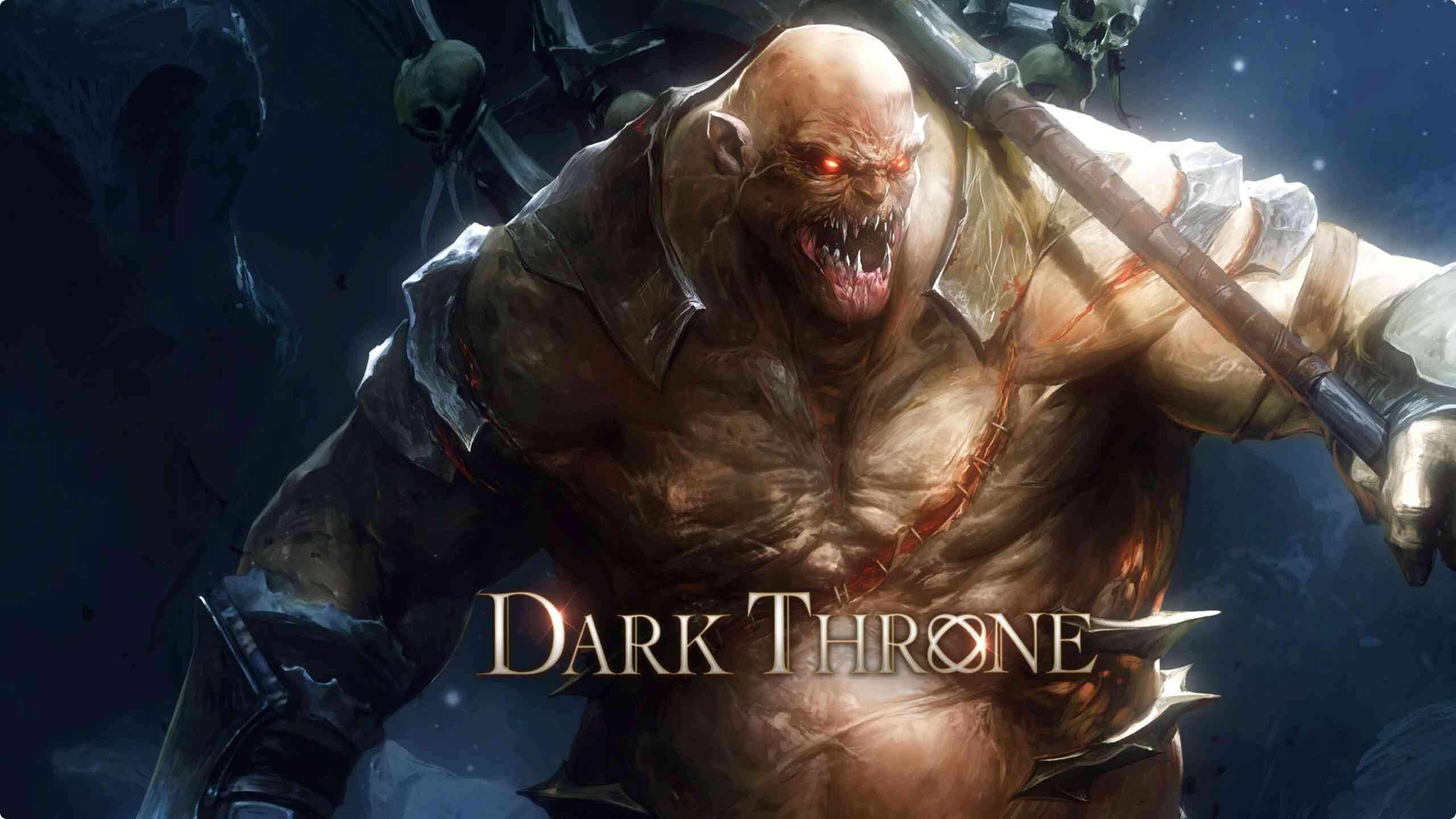 Dark Throne: explorando um RPG dominado por demônios com NFTs e heróis