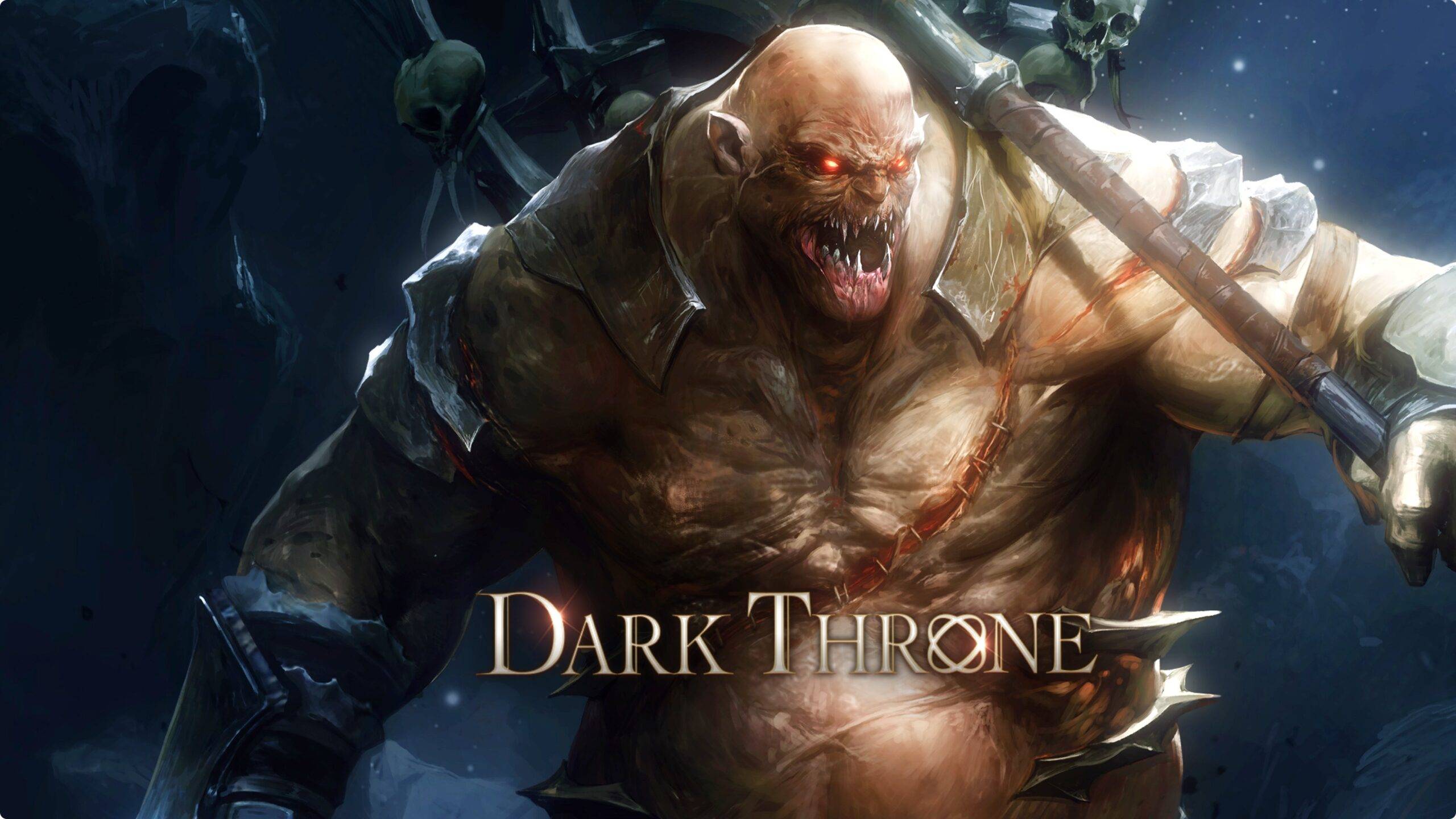 Dark Throne - Revisão do jogo