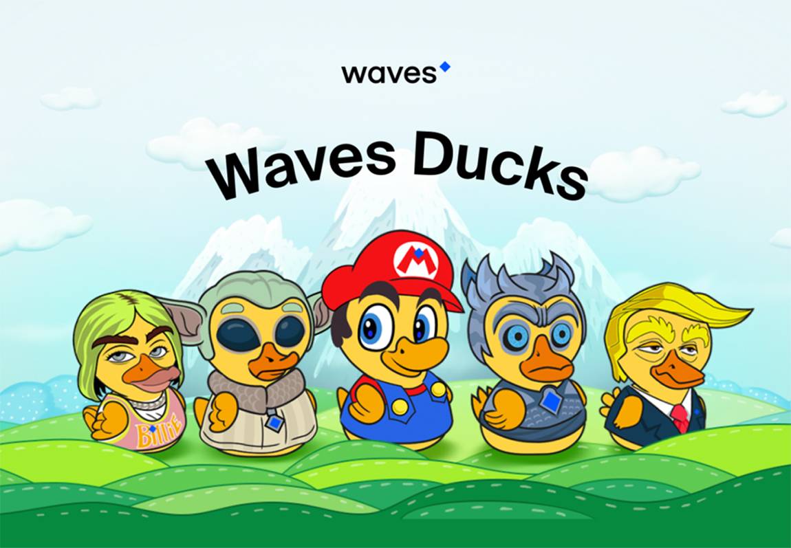 Waves Ducks - Revisão do jogo