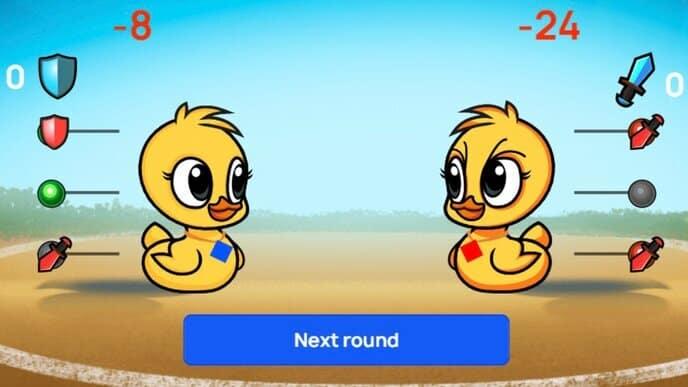 Waves Ducks é um jogo NFT com tema de pato, jogue para ganhar, onde os usuários podem gerar renda passiva jogando.