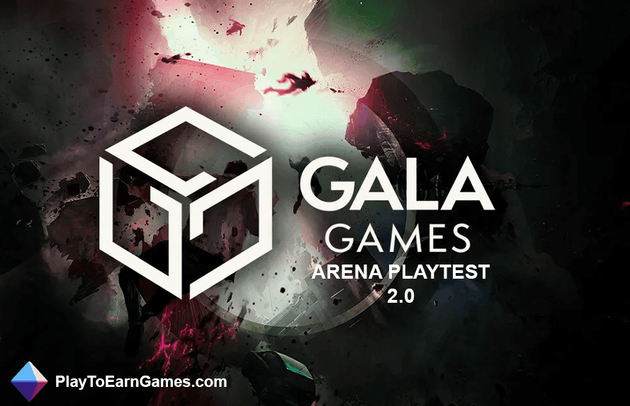Champions Arena Playtest 2.0, tudo o que você precisa saber - Gala Games