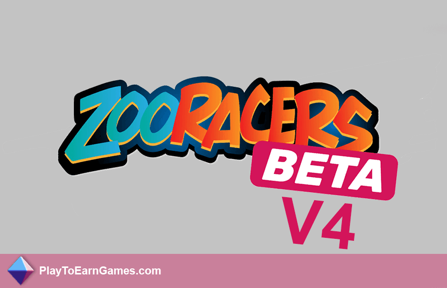 ZooRacers Beta V4: Karting Chega aos Jogos Web3