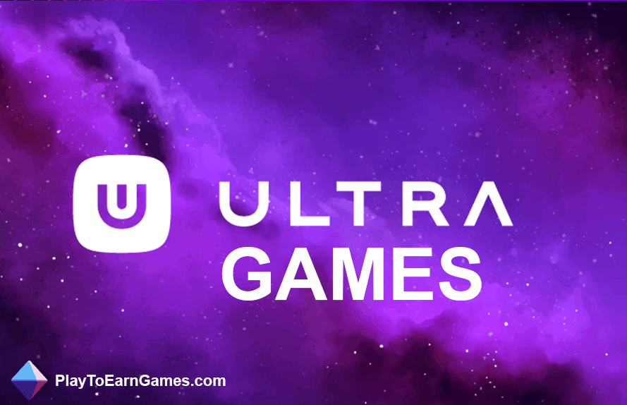 Alguns dos 3 principais jogos da Web na plataforma Ultra Games