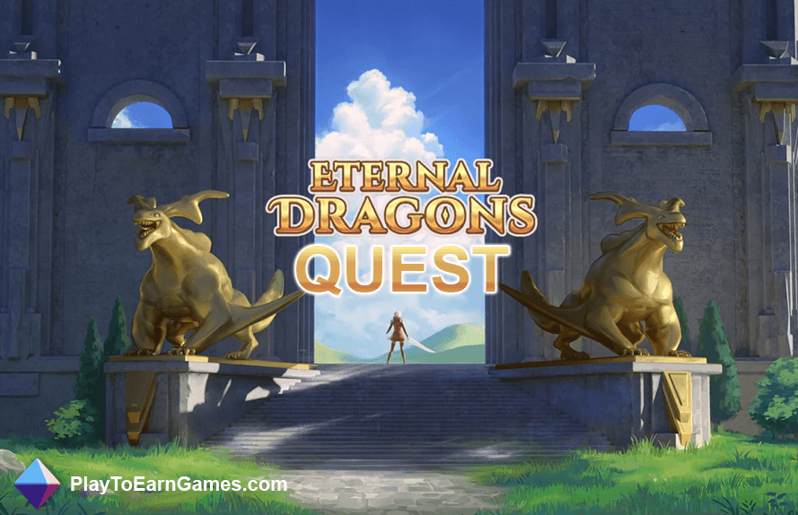 Atualização Eternal Dragons: Novo modo de missão e integração NFT!