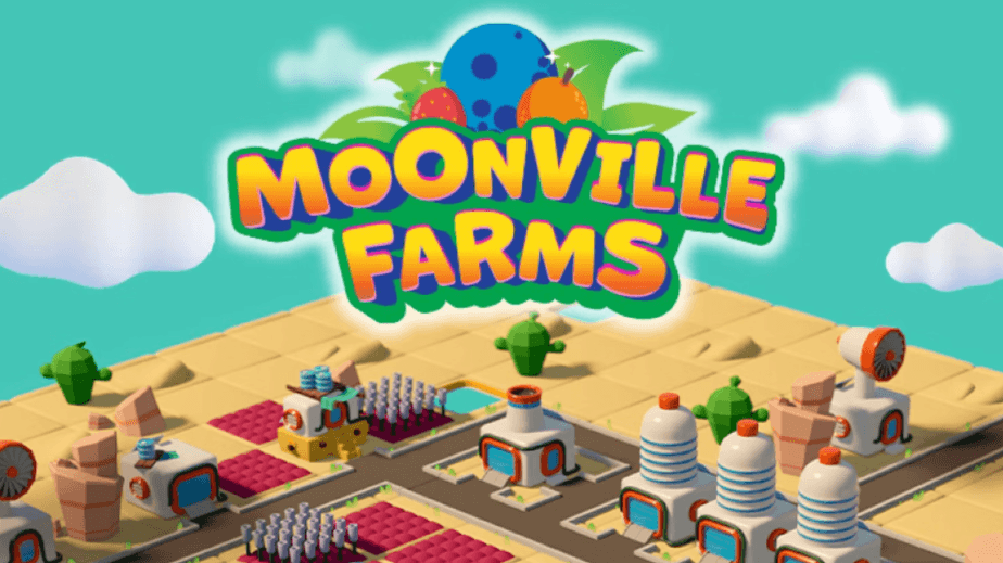 Moonville - Revisão do jogo