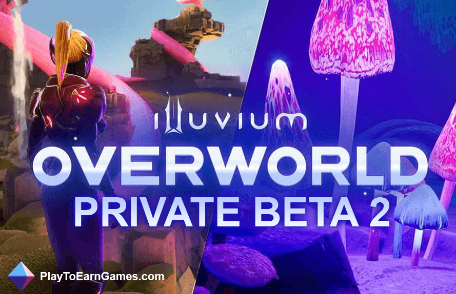 Illuvium anuncia Illuvium Overworld Private Beta 2