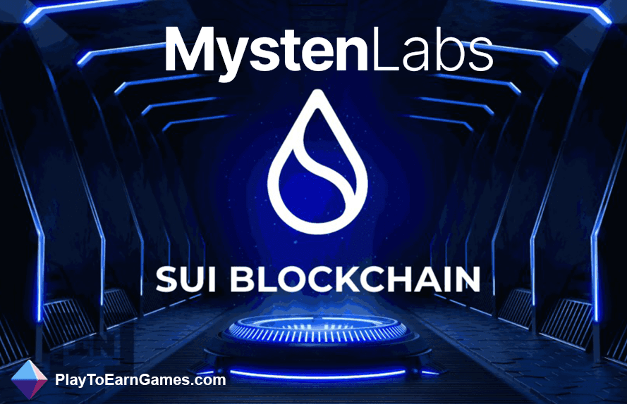 Mysten Labs anuncia Sui Blockchain