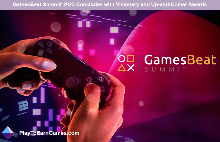 GamesBeat Summit 2023: prêmios visionários e promissores