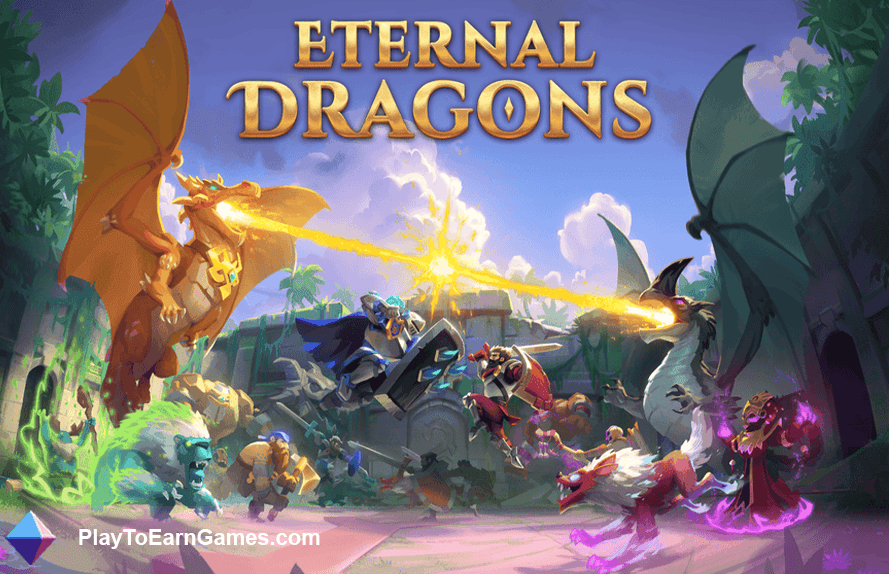 Eternal Dragons apresenta uma nova afinidade: Void Affinity.