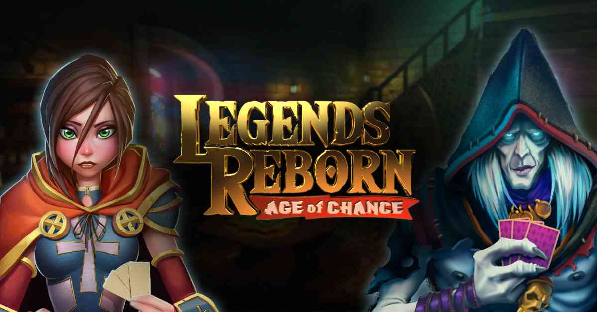 Legends Reborn – Revisão do Jogo