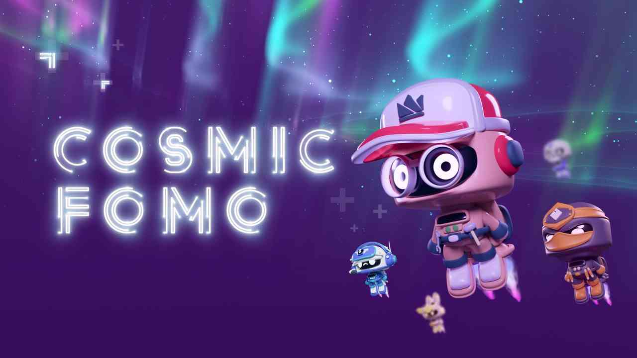 Cosmic FOMO - Análise do jogo