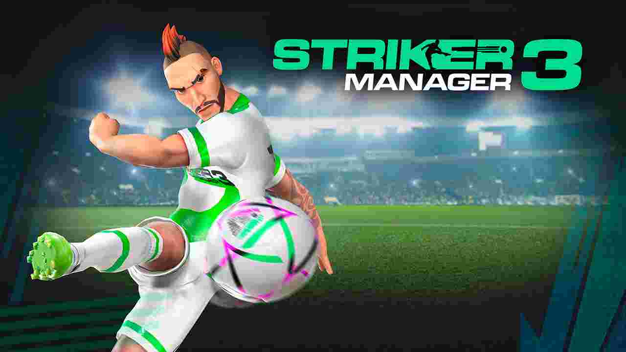 Striker Manager 3 - Análise do jogo