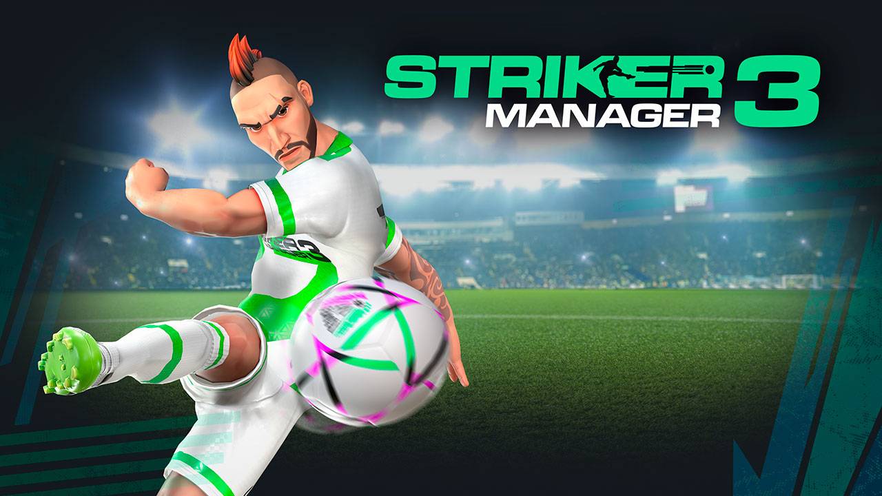 Striker Manager 3 - Revisão do jogo