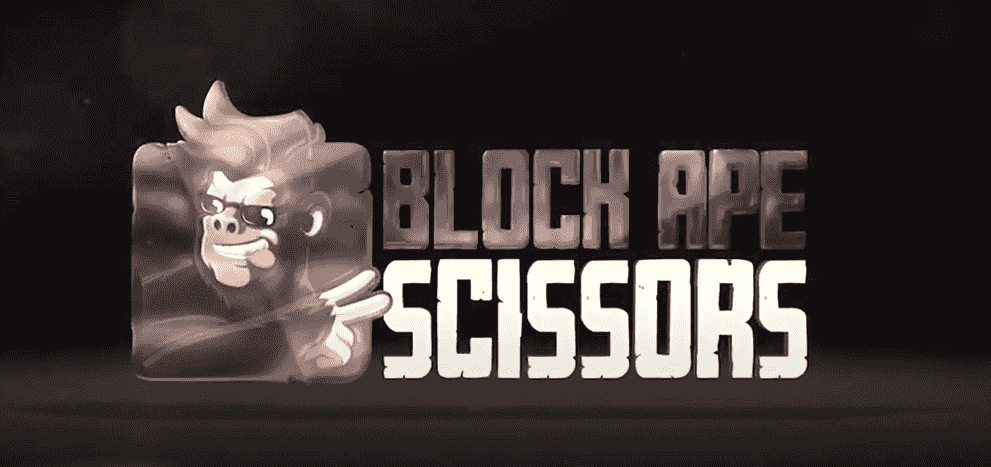 Block Ape Scissors - Revisão de videogame