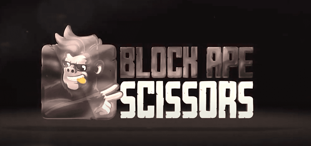 Block Ape Scissors - Revisão de videogame