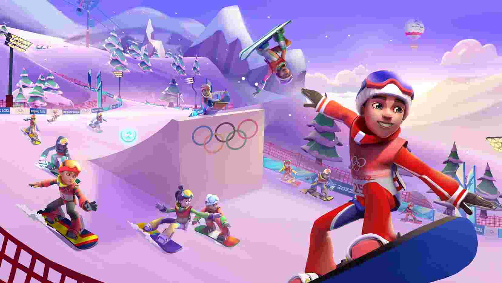 Jogos Olímpicos Jam: Pequim 2022 - Análise do jogo