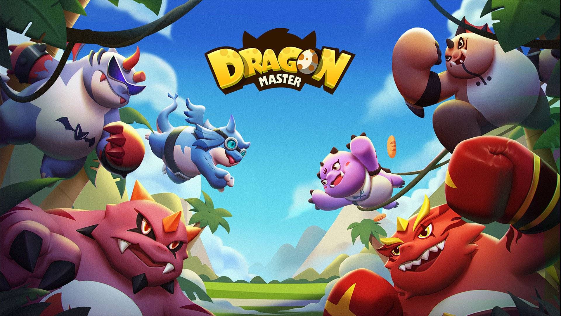 Dragon Master - Revisão do jogo
