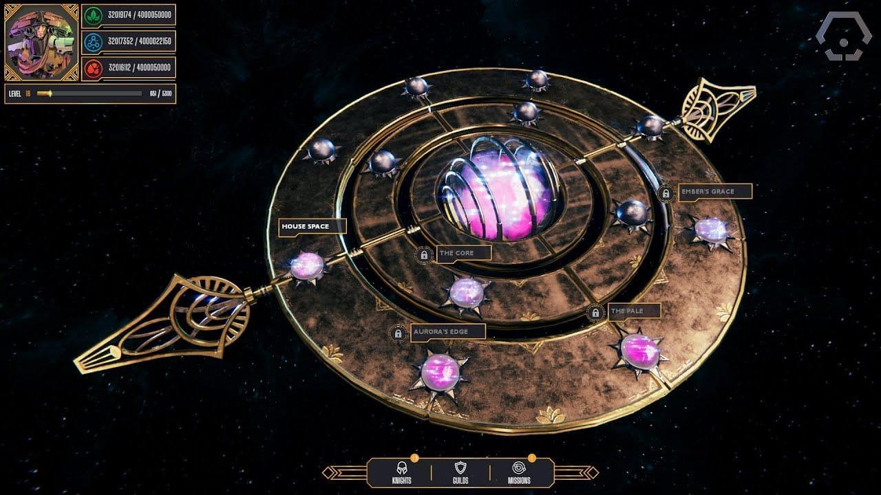 Situado em uma galáxia em guerra, Echoes of Empires é um jogo de estratégia 4X desenvolvido pelos desenvolvedores da Ion Games com um histórico épico de estratégia e ficção científica.