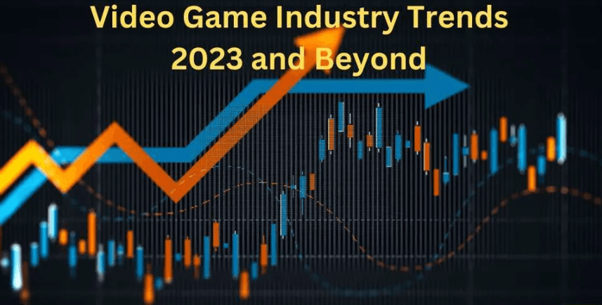 Indústria de videogames: tendências e inovações em 2023