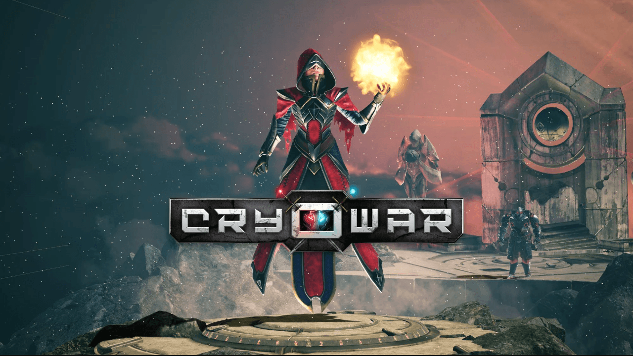 Cryowar - Revisão do jogo