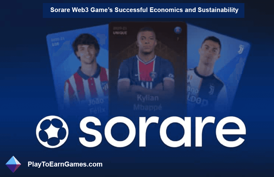 Sorare: Web3 Game Winning Economics and Sustainabivida