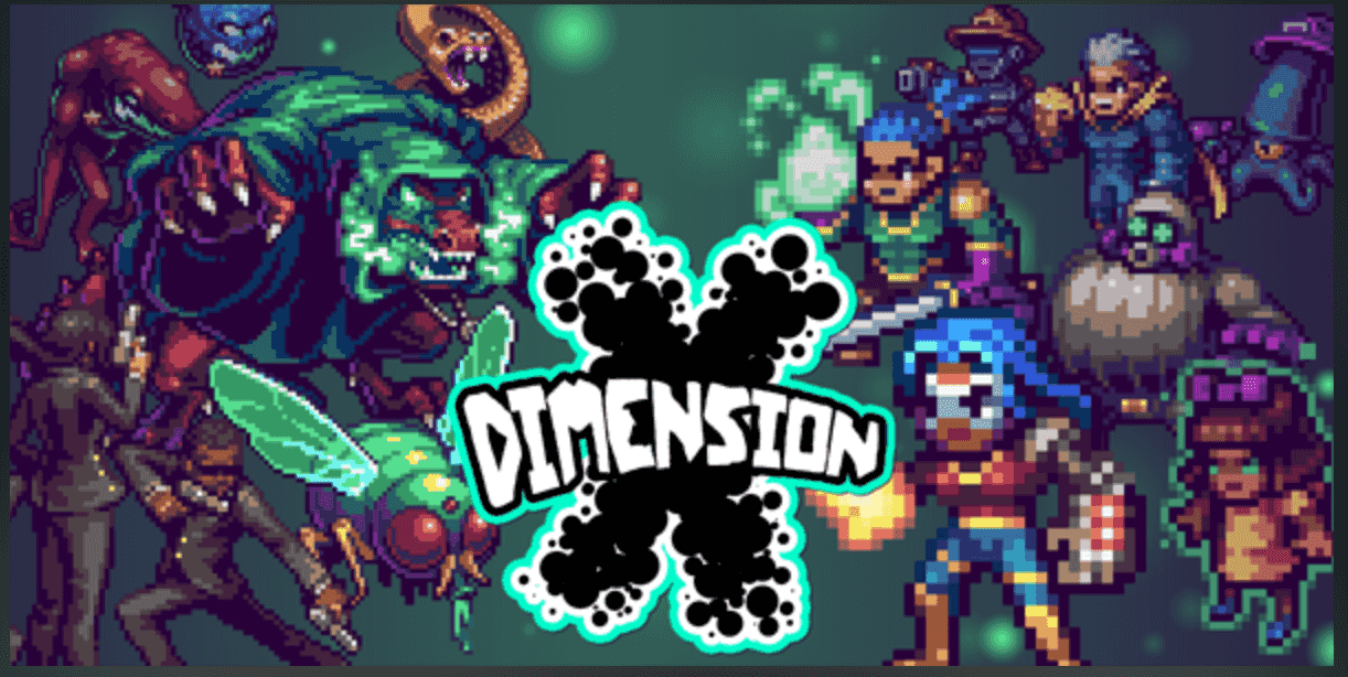 Dimensão X – Revisão do Jogo