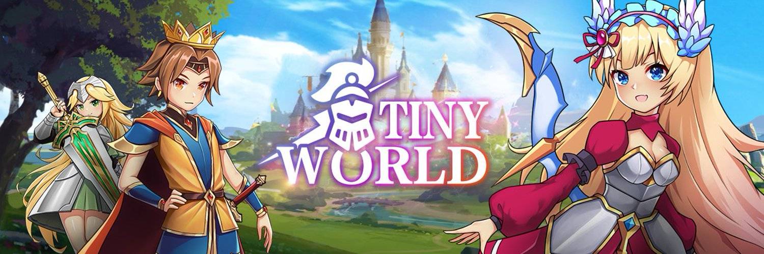 Tiny World - Revisão do jogo