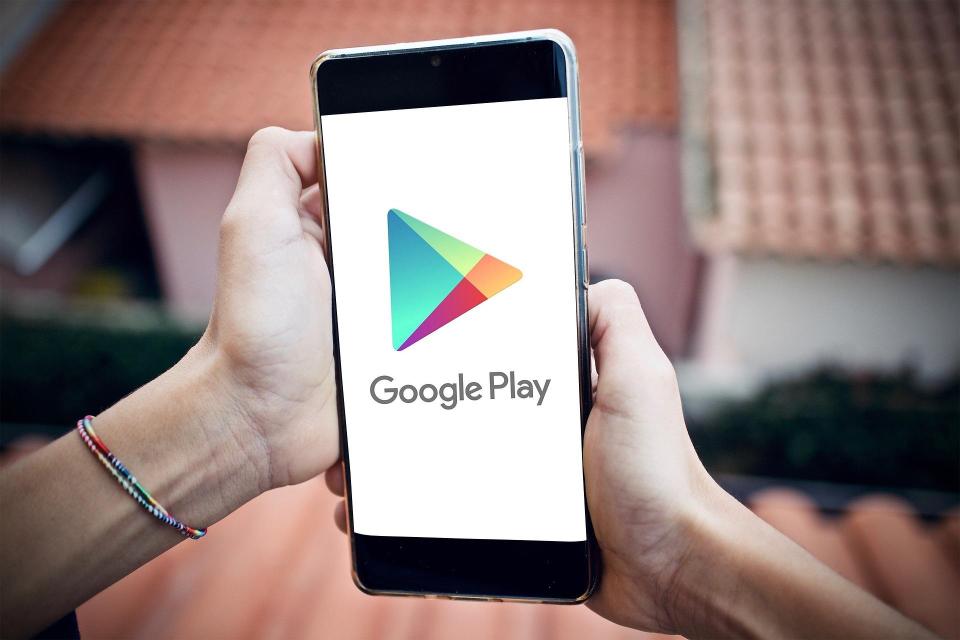 Aplicativos e jogos tokenizados no Google Play!