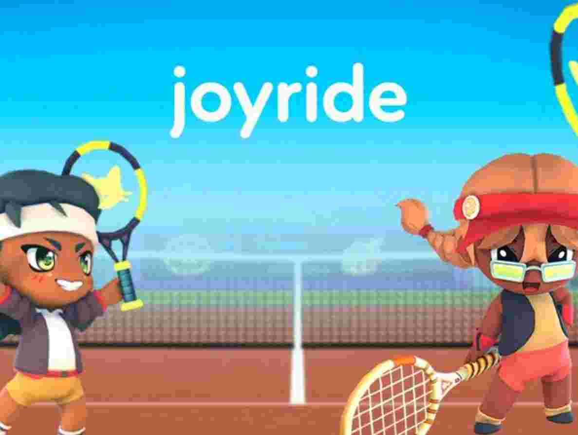 Joyride - Análise do jogo
