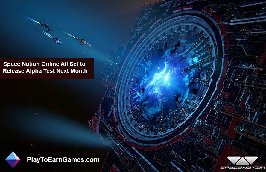 Decole para a aventura: Space Nation Online lança teste Alpha no próximo mês!