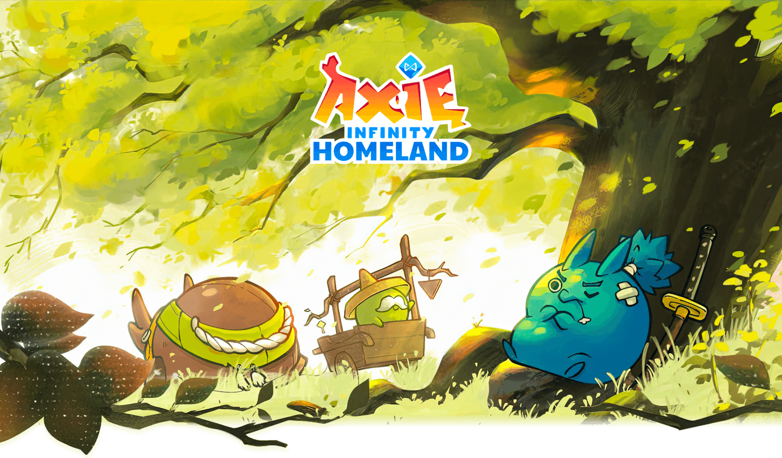 Axie Infinity: Homeland - Análise do jogo