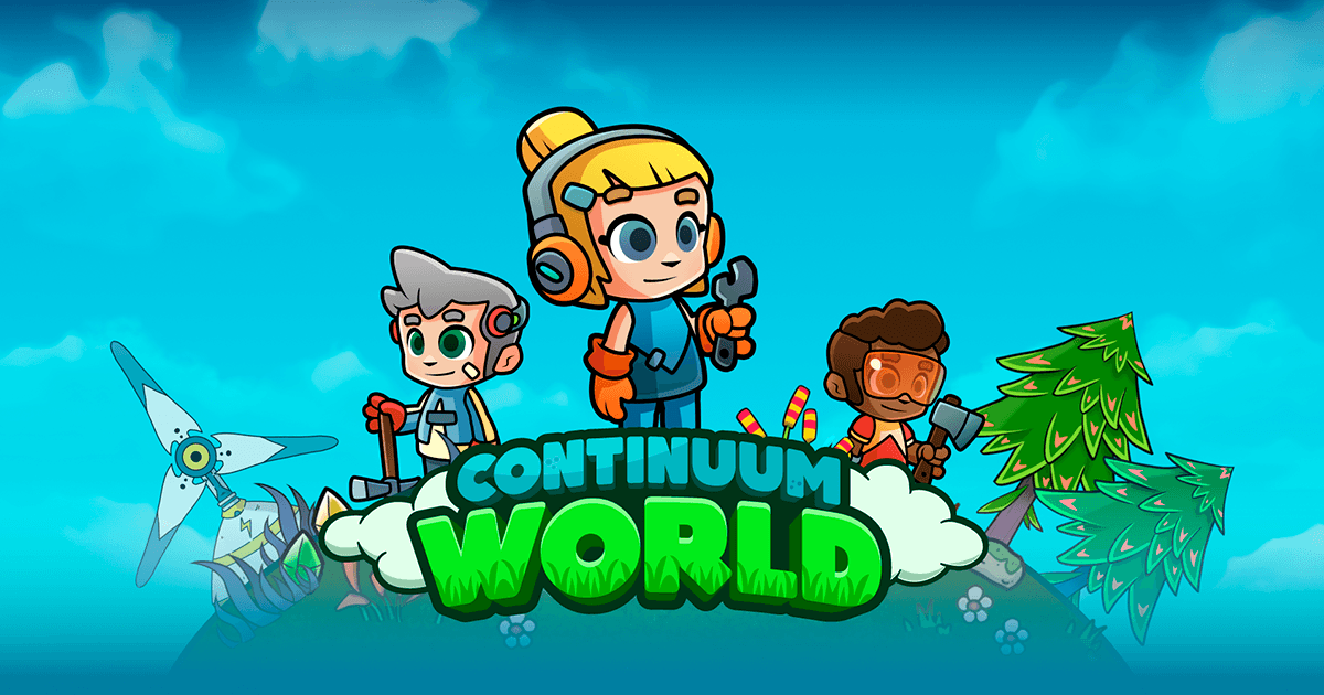 Continuum World - Revisão do jogo