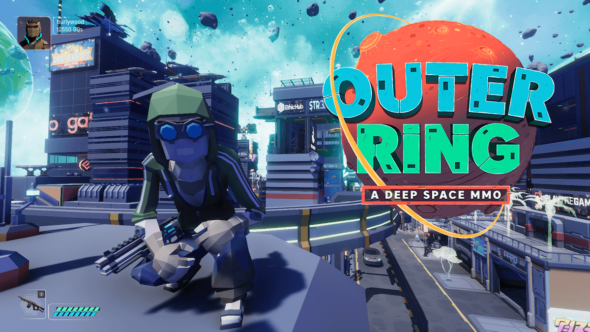 Outer Ring MMO – Análise do jogo