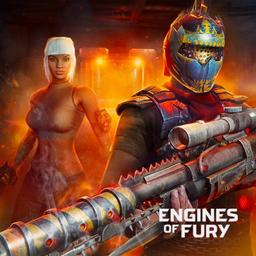 Engines Of Fury - Teste Beta GRATUITO