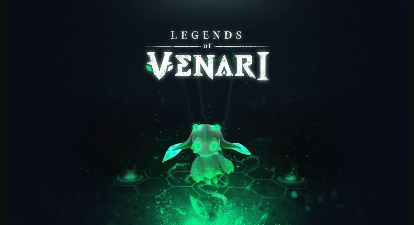 Legends of Venari P2E é um RPG ambientado no enigmático reino de Caerras, onde criaturas místicas conhecidas como Venari habitam a terra.