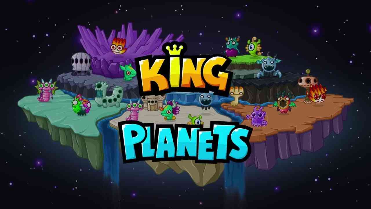 Rei dos Planetas - Revisão do Jogo
