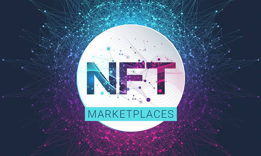 Melhores mercados NFT para fãs de jogos Web3!