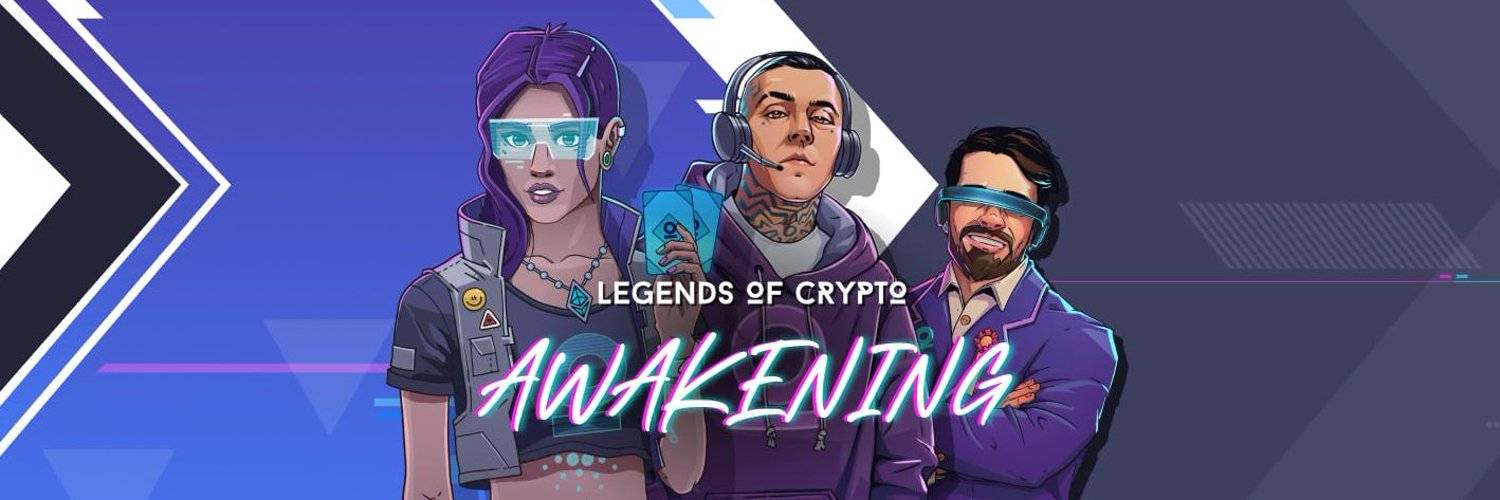 Legends of Crypto - Análise do jogo