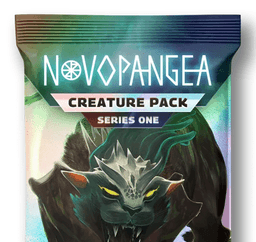 Novopangea - Queda de Criaturas