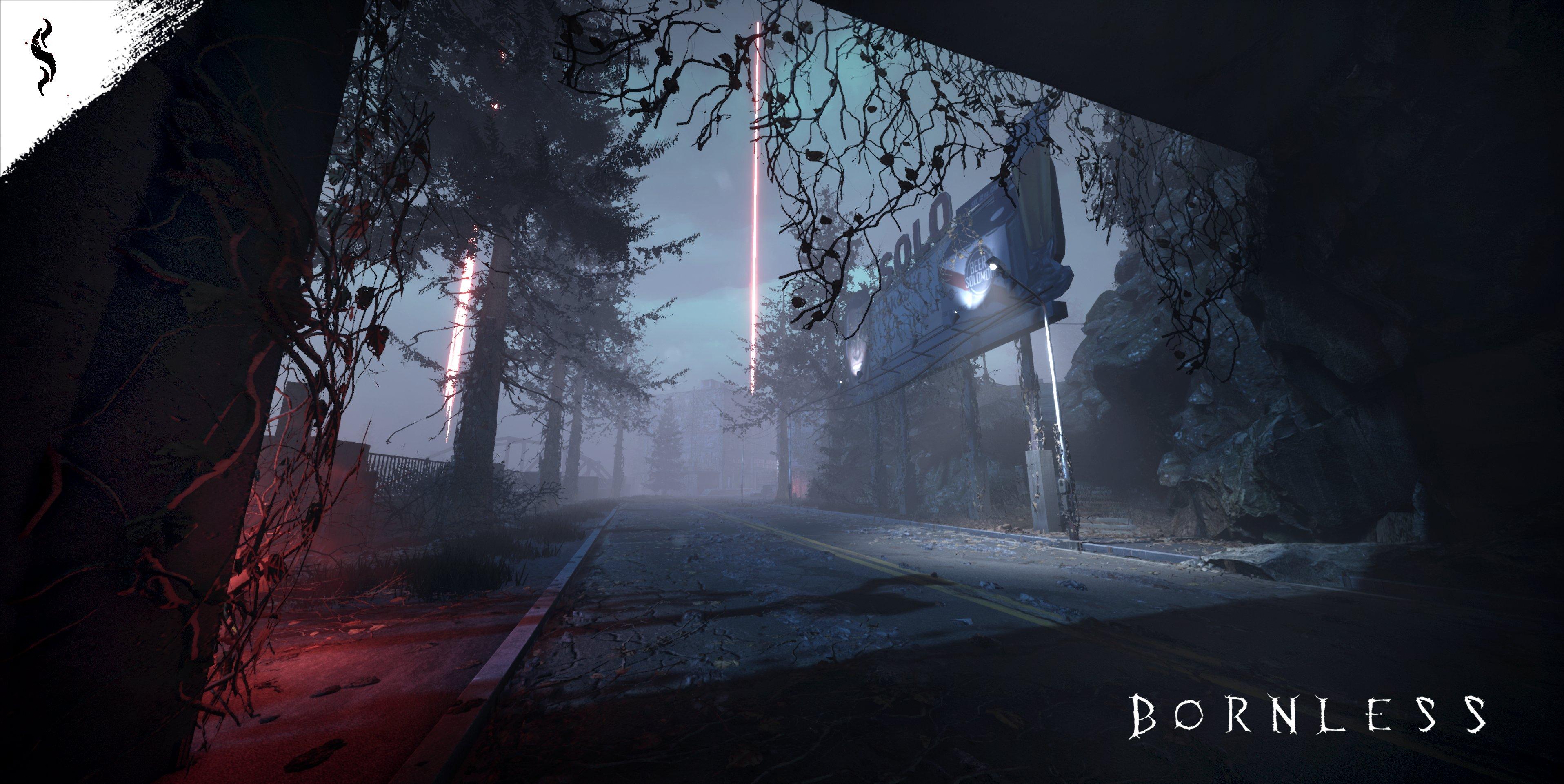 The Bornless é um jogo FPS gratuito com elementos Battle Royale, onde os jogadores devem enfrentar rivais, lutar contra demônios e coletar tokens de incenso.
