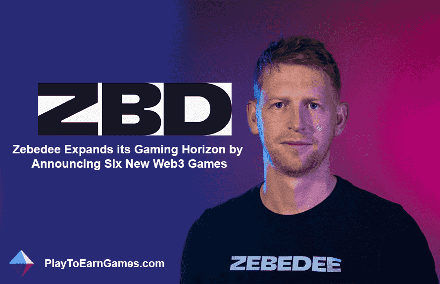 ZBD, ZEBEDEE: Seis jogos emocionantes para celular onde você pode ganhar frações de Bitcoin!
