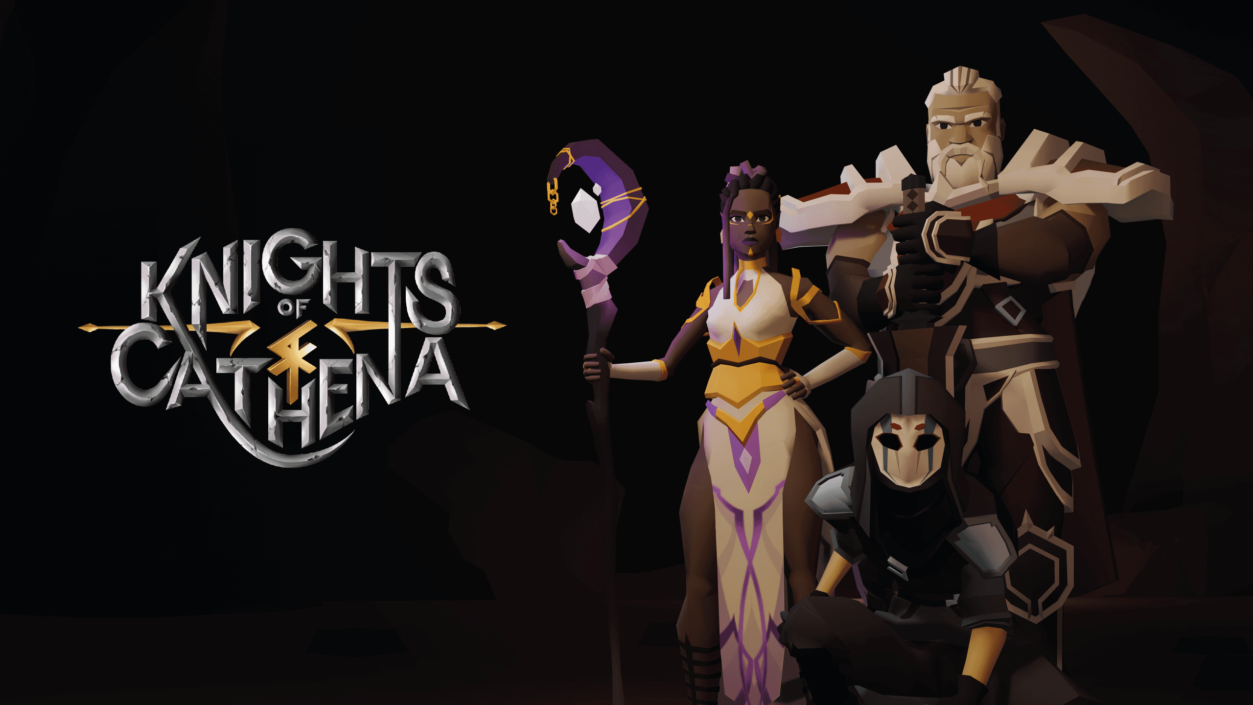 Knights of Cathena: jogo PvP NFT de táticas baseadas em turnos da Web3