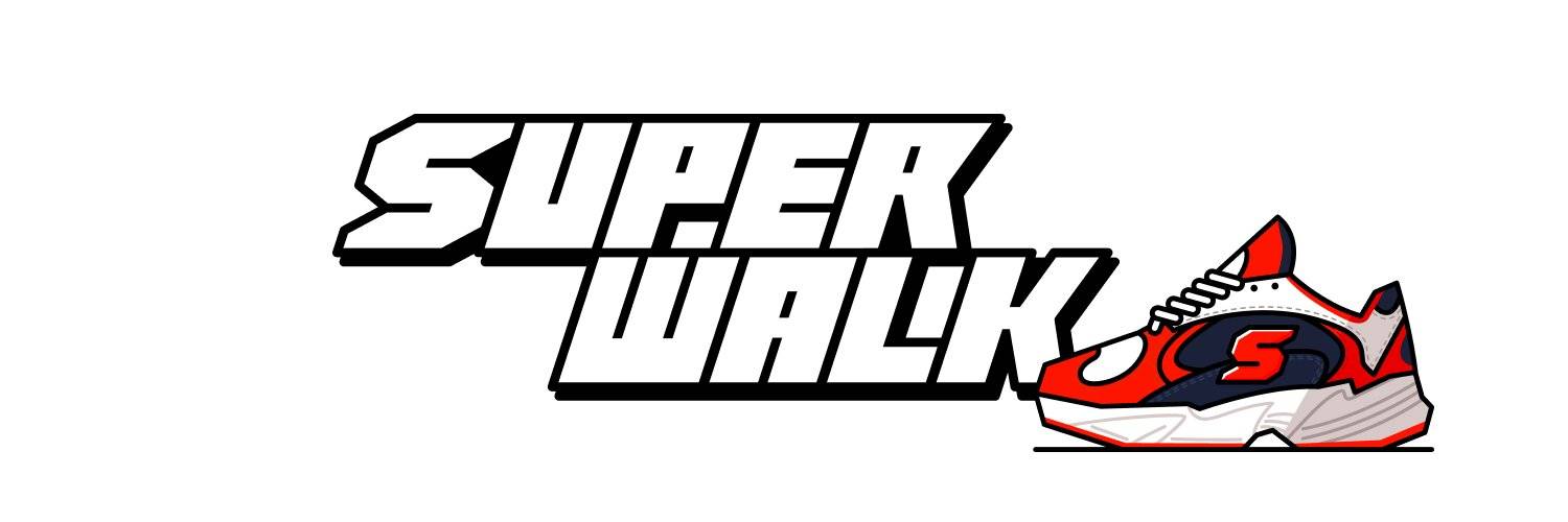 SuperWalk: plataforma de fitness Blockchain Move-To-Earn